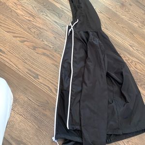 Rain coat